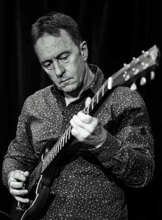 Matthew Ormsby - Guitar